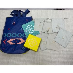 KENDRA SCOTT Bag Dust‎ Bag Lot